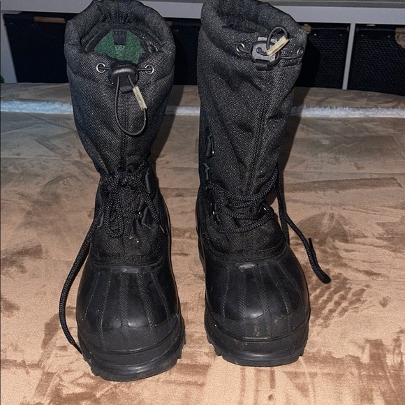 🌹SOREL KIDS BOY/GIRL INSULATED WATERPROOF WINTER BOOTS - Picture 2 of 10